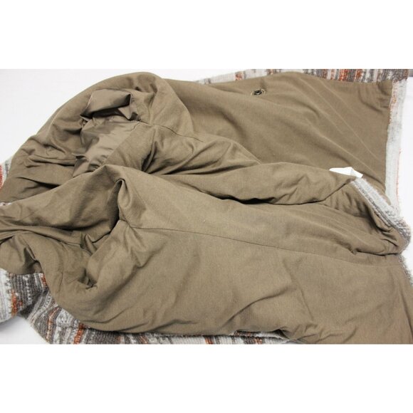 Prana women's Arria wool‎ blend Southwestern cardigan jacket S - Picture 6 of 11